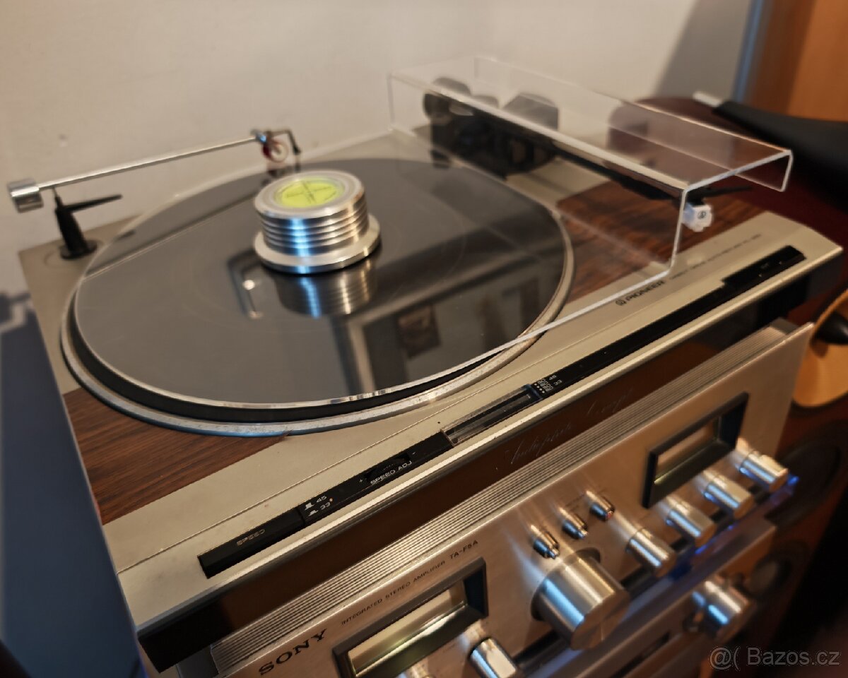 Gramofon Pioneer s garancí stavu - 4