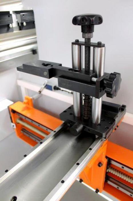 Lisy - hydraulické MICROBEND 10.40 - 4