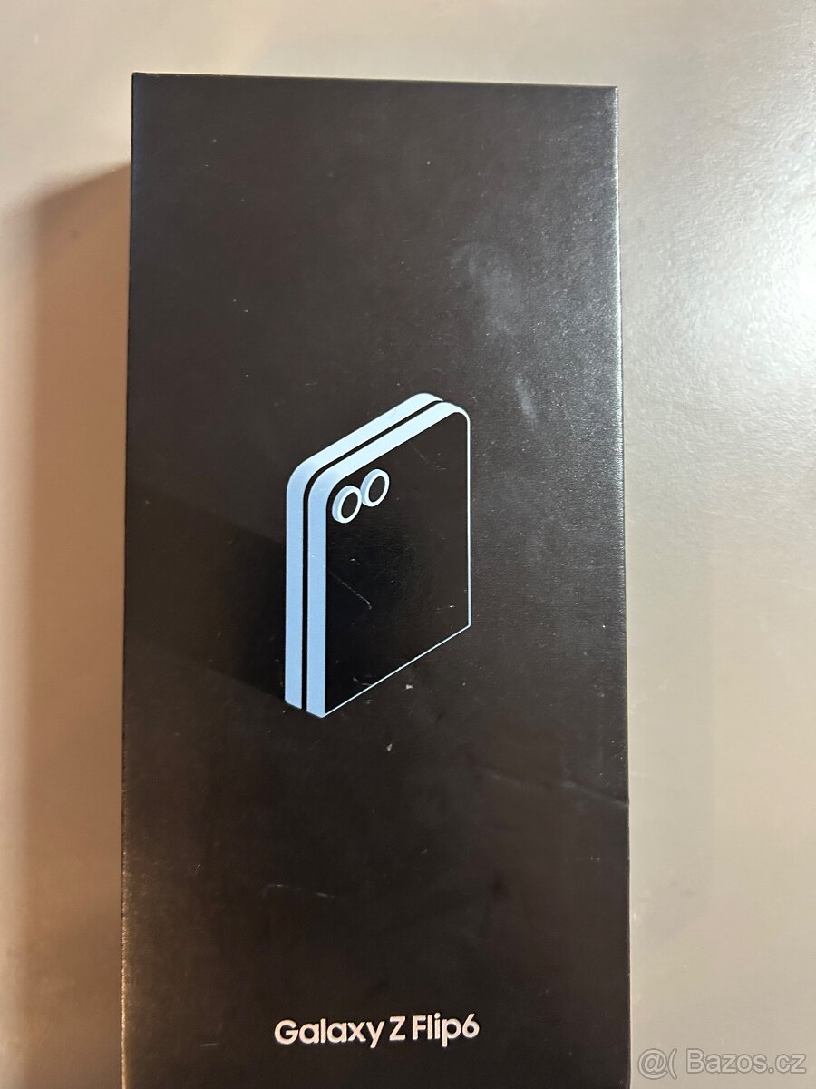 Prodám samsung galaxy z flip6 - 4