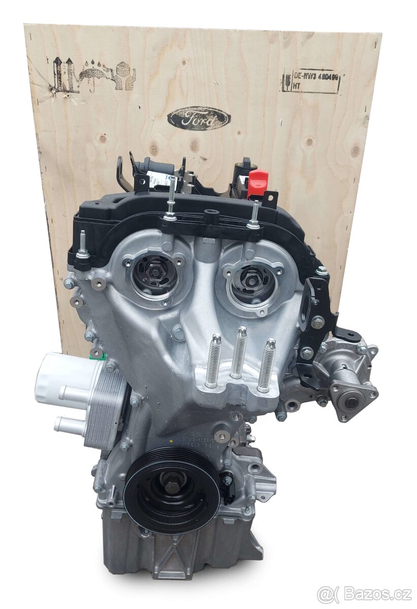 Motor Ford eco bost 1.0 eco bost - 4