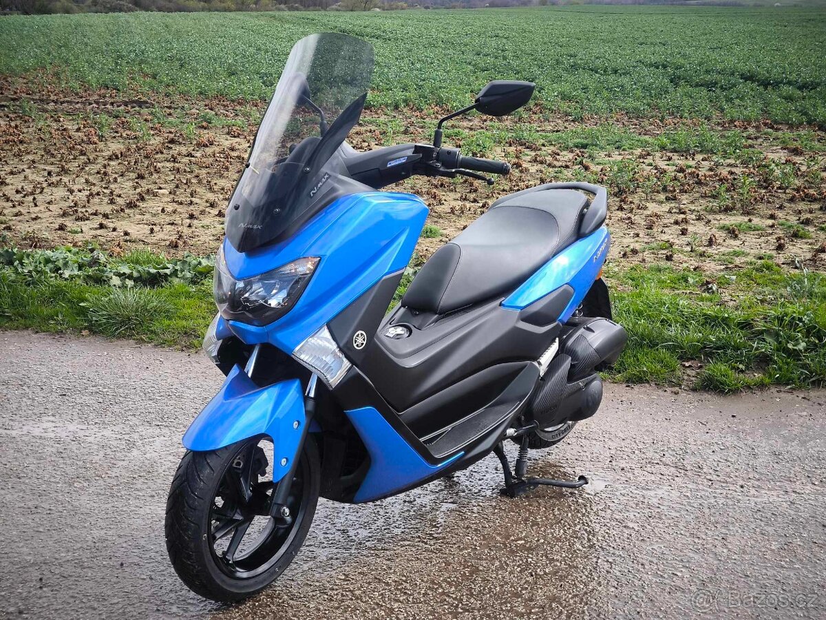 Yamaha n-max 125 r.v 2019 - 4