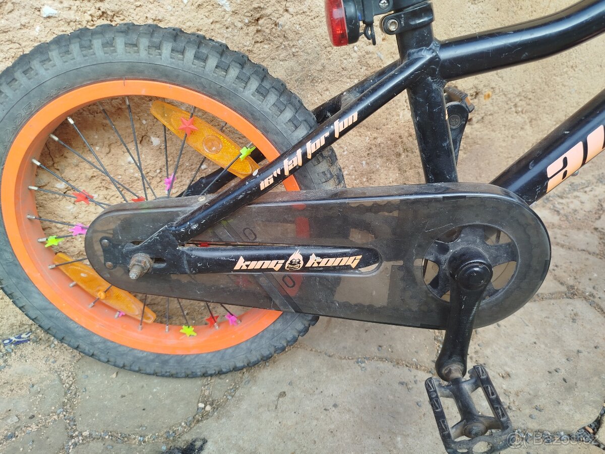 Dětské kolo Author - 4