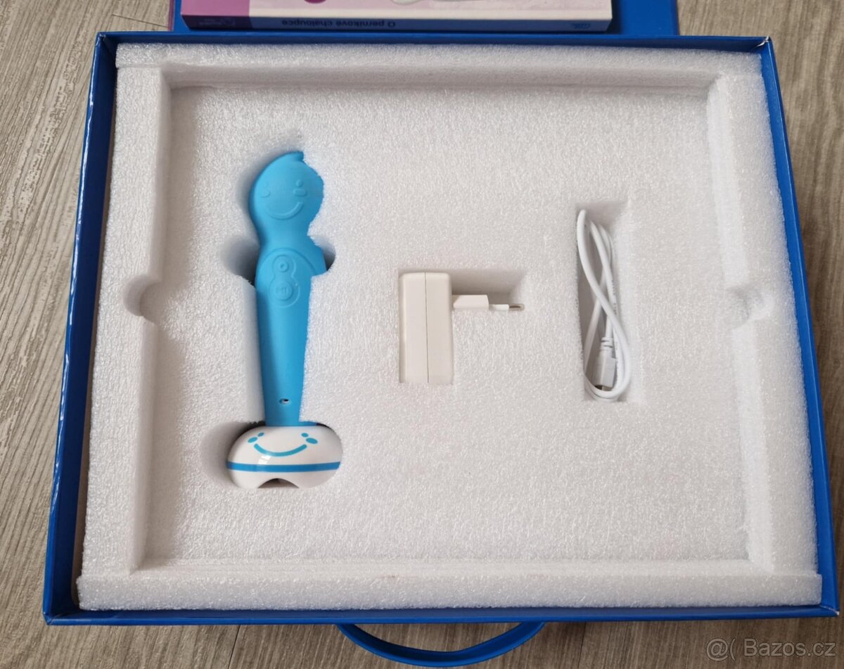 Kouzelné čtení - operníkové chaloupce, včetně tužky - 4