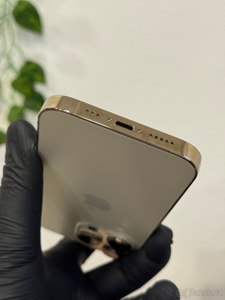 iPhone 14 Pro 256GB zlatý - DPH - 4