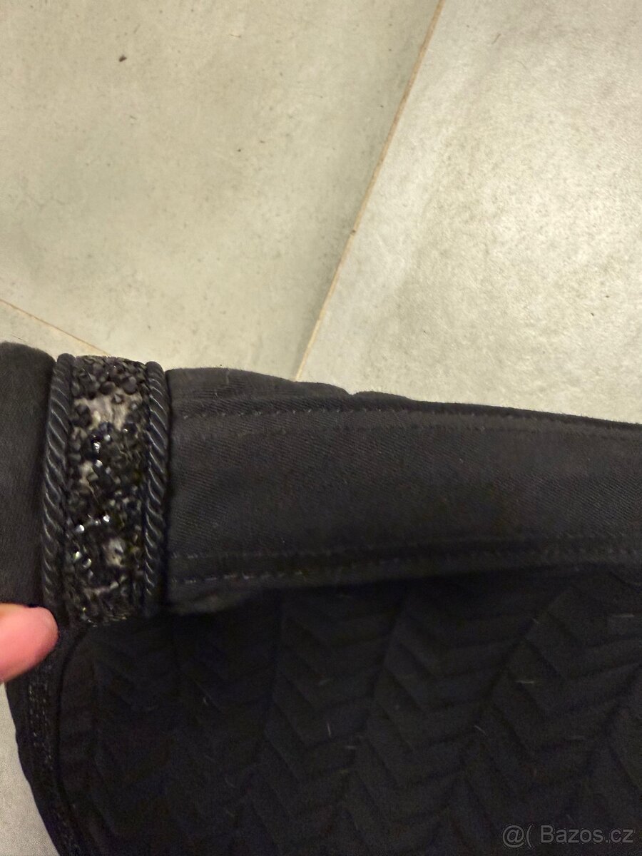 Kentucky podsedlová dečka - 4