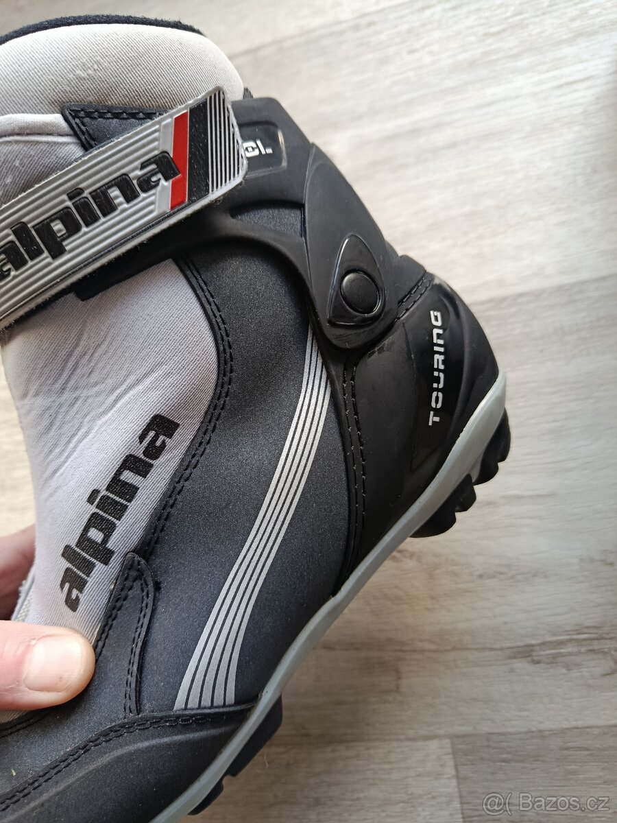 Boty na běžky Alpina, vel. 41 - 4