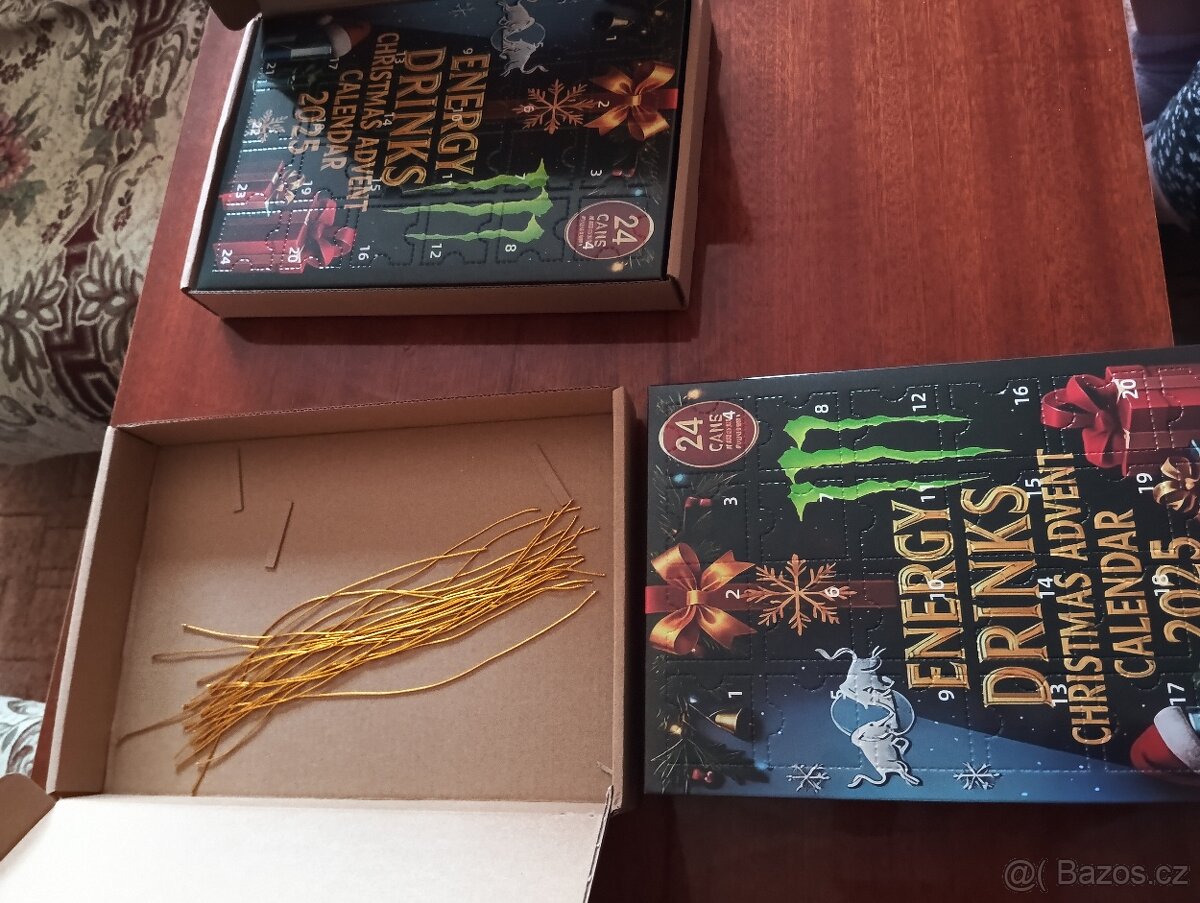 Adventní kalendář - 4
