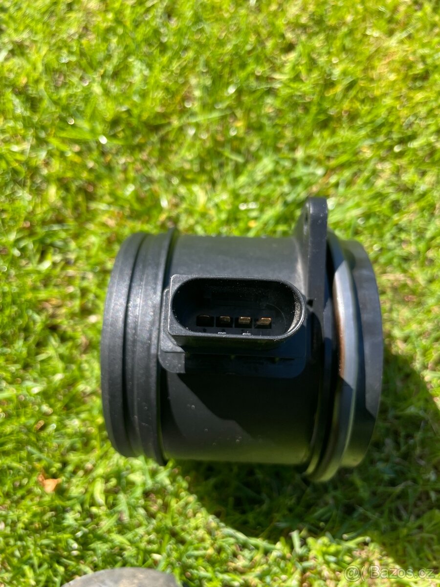 Snímač hmotnosti vzduchu BMW BOSCH 335d 520d 535d X5 X6 - 4