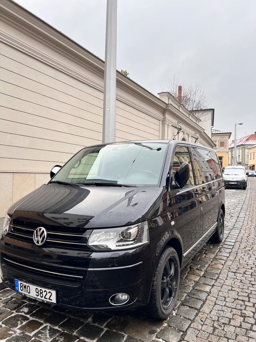 Volkswagen Multivan T5 Highline 2015, 132 kW, 171 000 km - 4