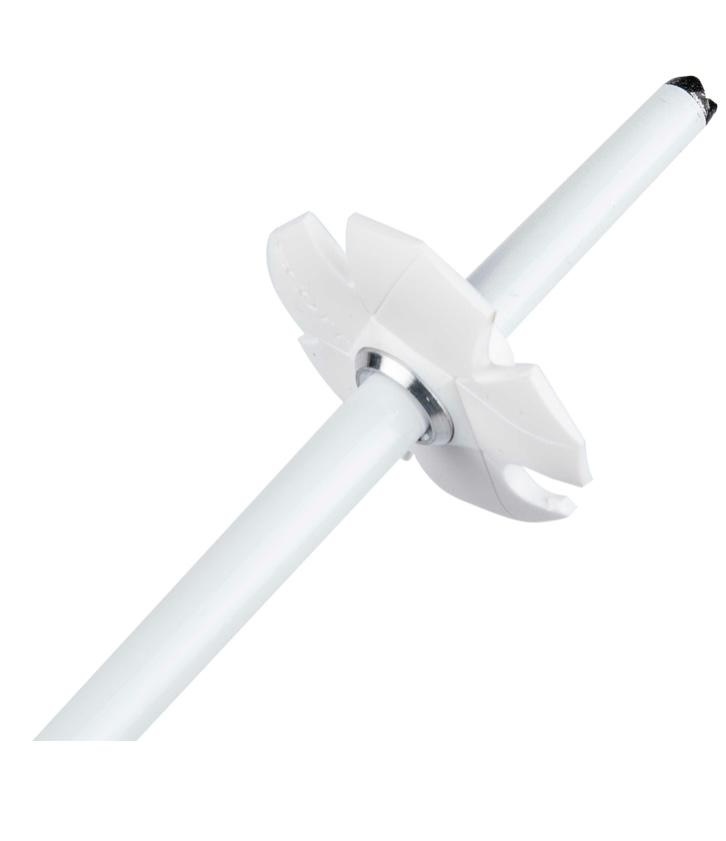 Lyžařské hole SCOTT STRAPLESS S - délka 110 - 4