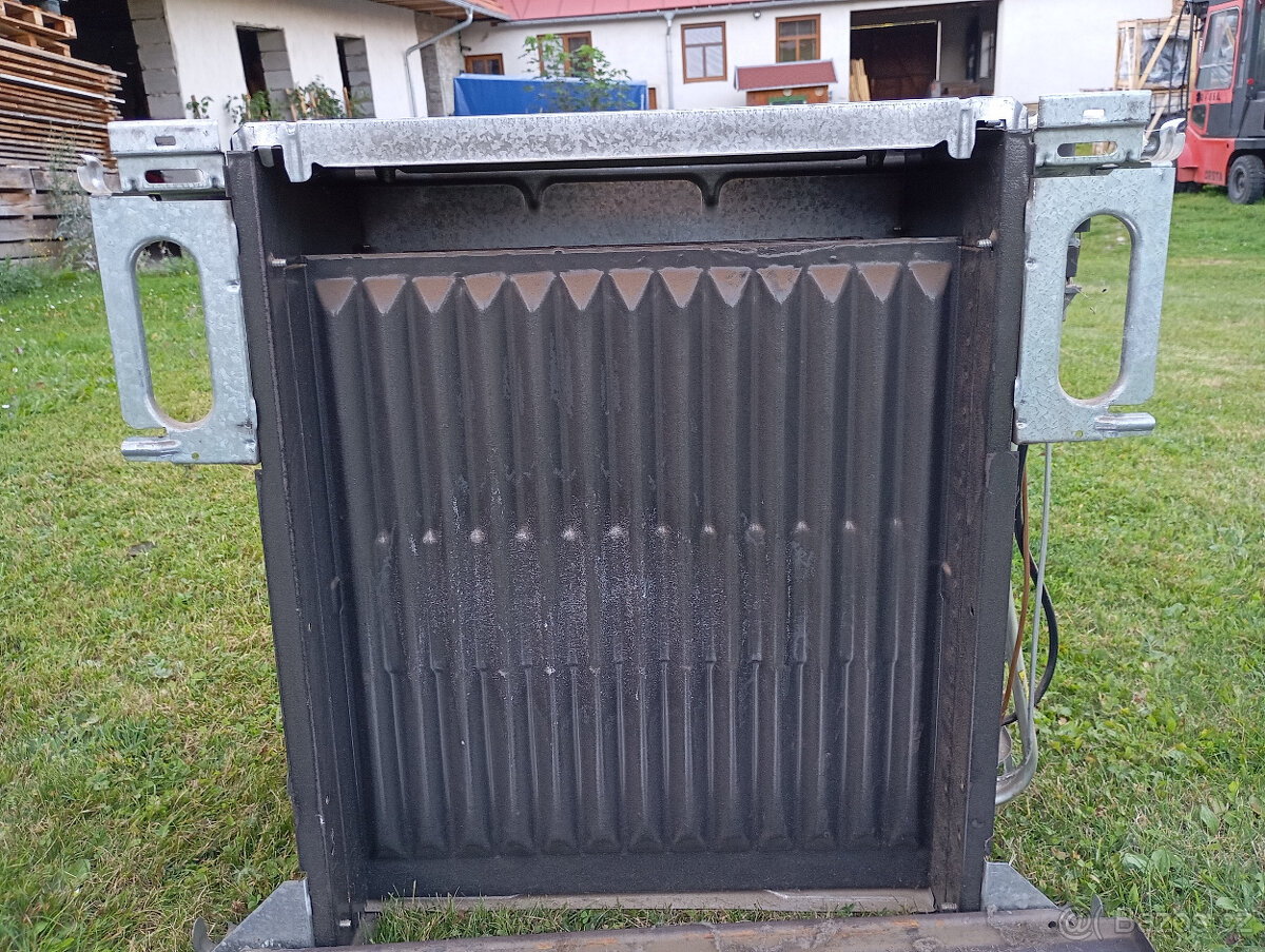 Plynové Topení - 4