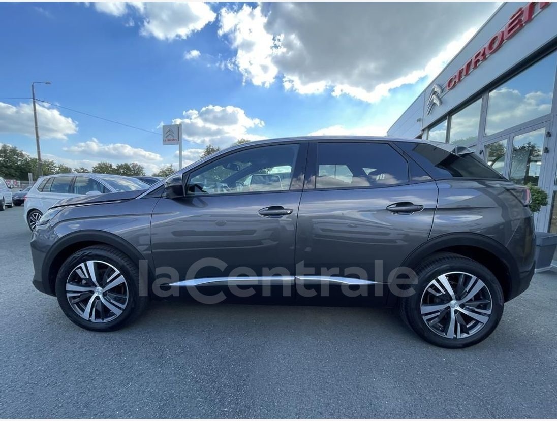 PEUGEOT 3008 II (2) BlueHDi S&S ALLURE PACK EAT8 2024 - 4