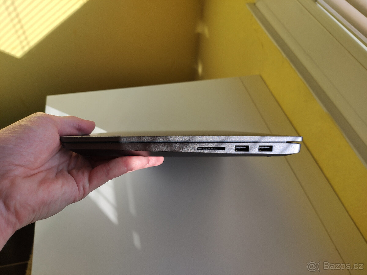 14" ultrabook Lenovo Intel i7-1165G7. Sleva 500 Kč je možná - 4