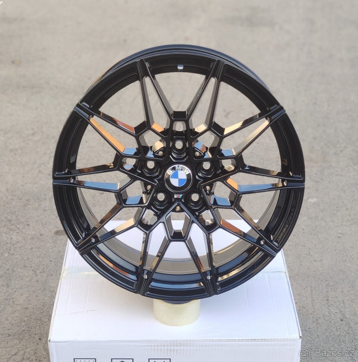 alu kola 5x120 18 ... 5x120 r18 - 4