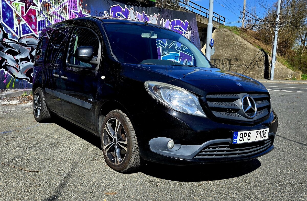Mercedes Benz Citan DPH - 4