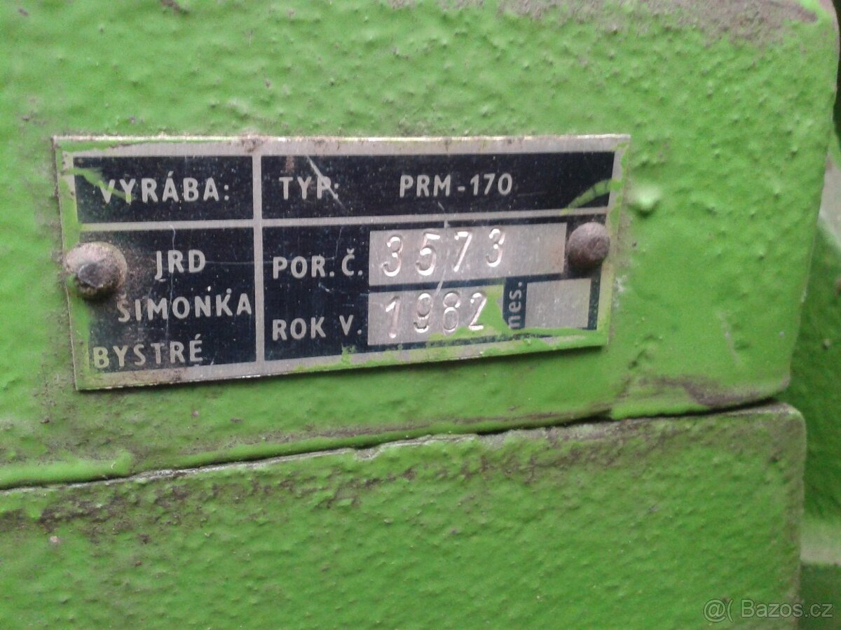 Strojní pila na kov - 4