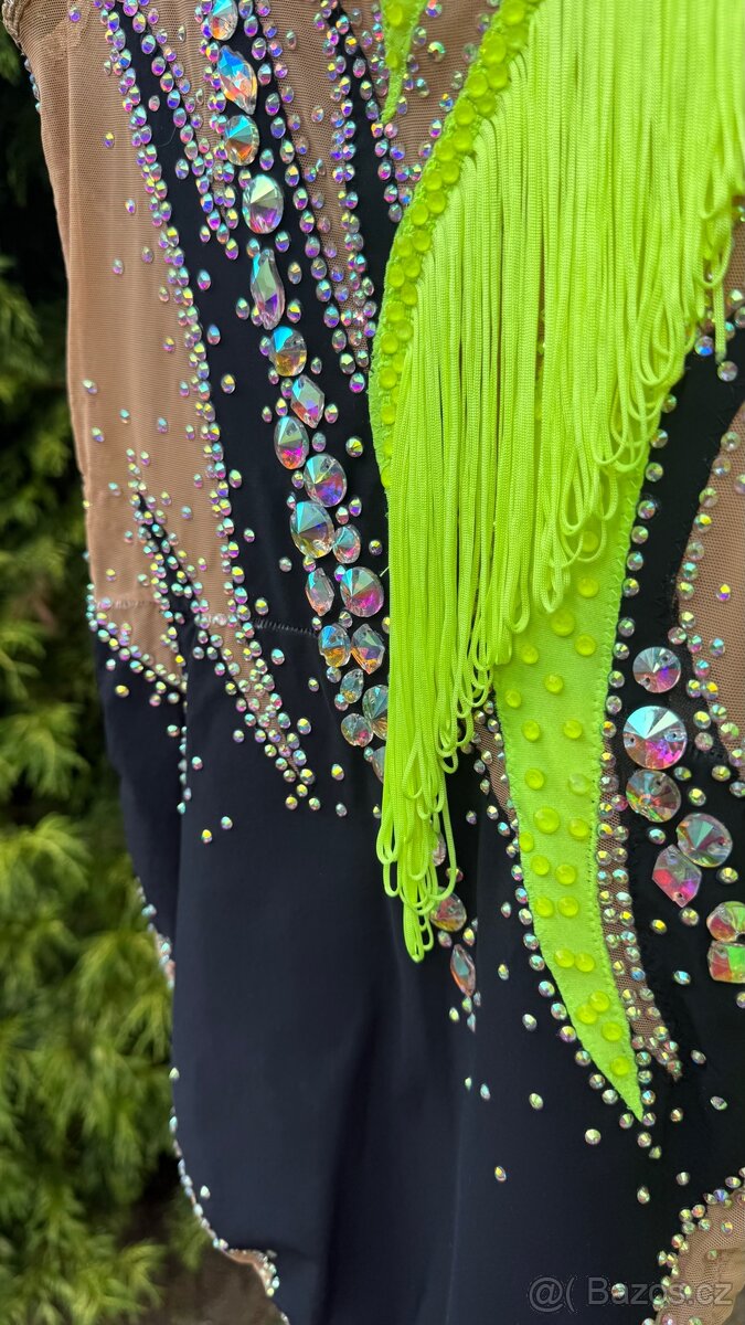 Gymnastický dres - 4