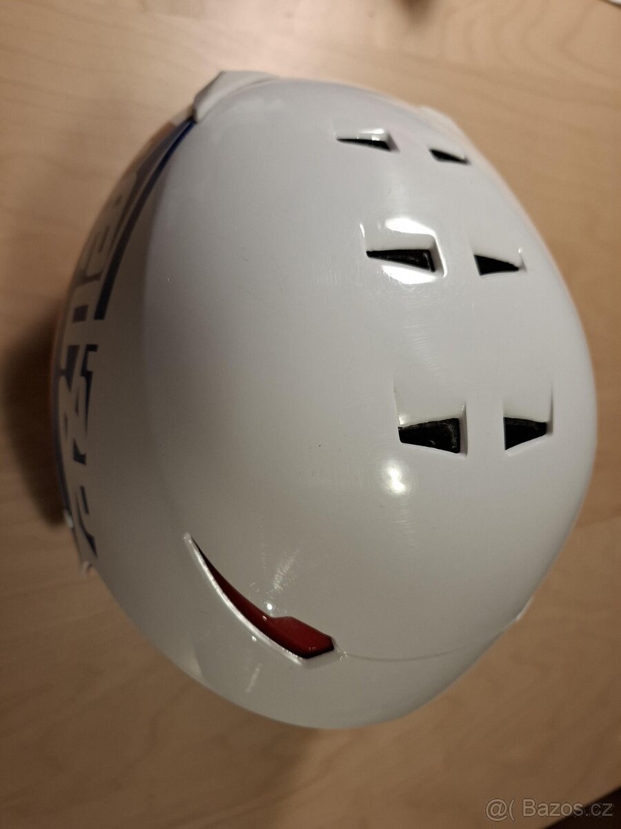 Dětská lyžařská helma velikost 53–56 cm - 4