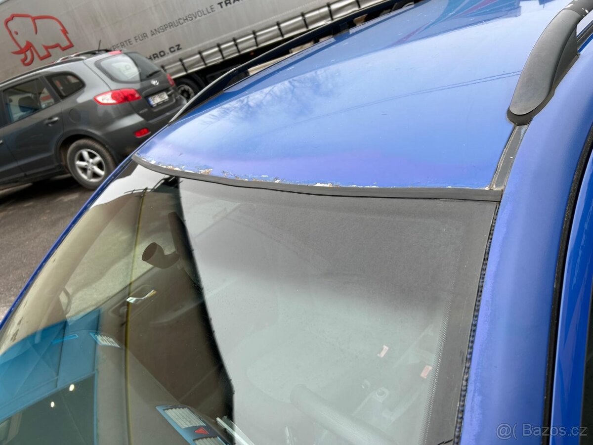 Škoda Fabie 1.4 16V 55kw. - 4