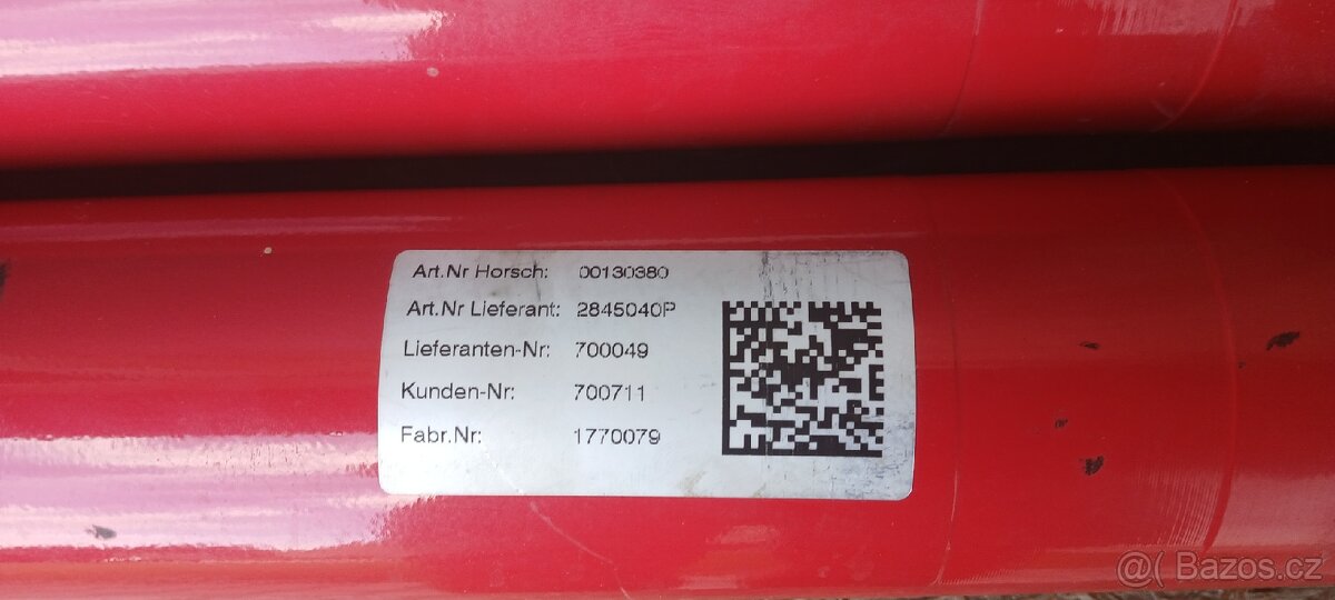 Pístnice Horsch - 4