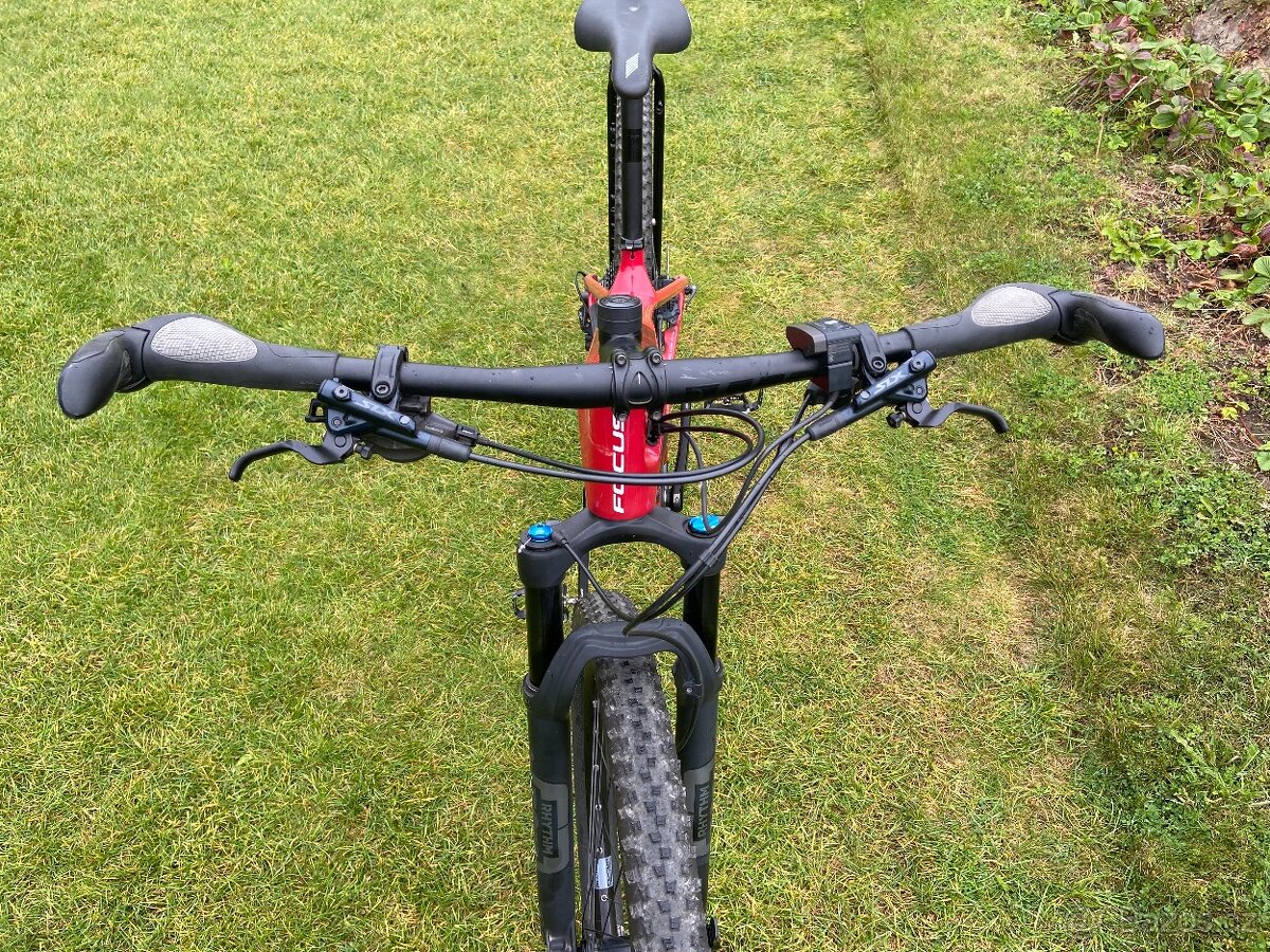 FOCUS Raven2 9.8 carbon - 16kg - 4