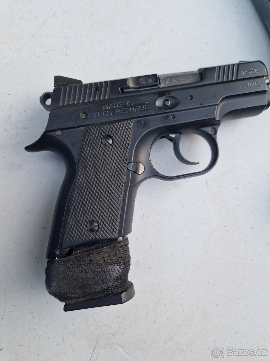 CZ 2075 RAMI ,40SW SLEVA - 4