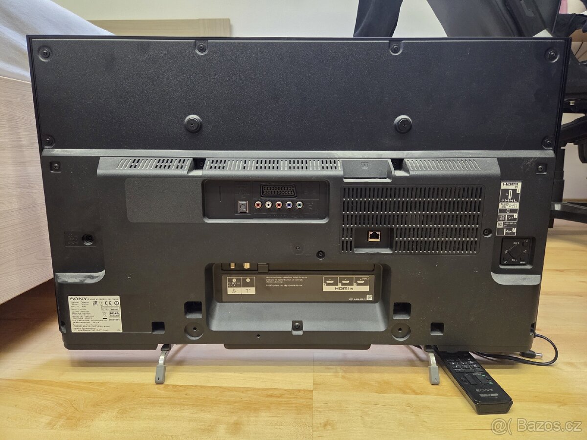 32" Televize Sony - 4