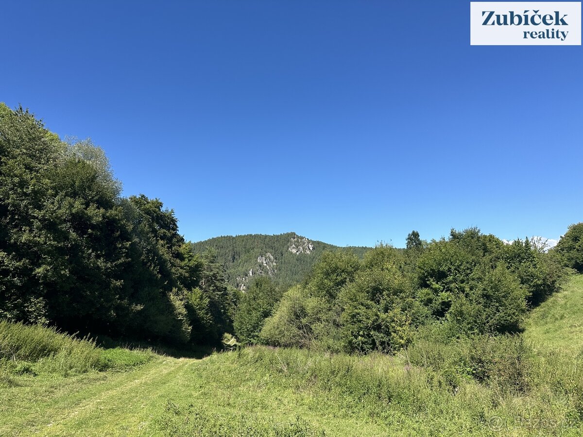 Exkluzivní pozemky v obci Paština Závada nedaleko Žiliny na - 4