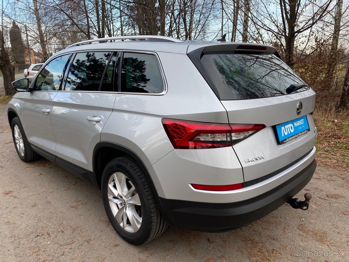 Škoda Kodiaq 2.0TDi 140kw DSG 4x4 Style - 4