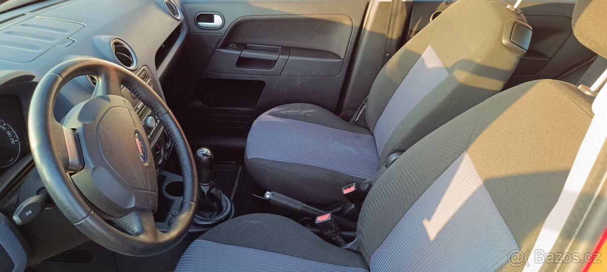 Ford Fusion 1,4 59kw Najeto 116tis,rok 2009 - 4