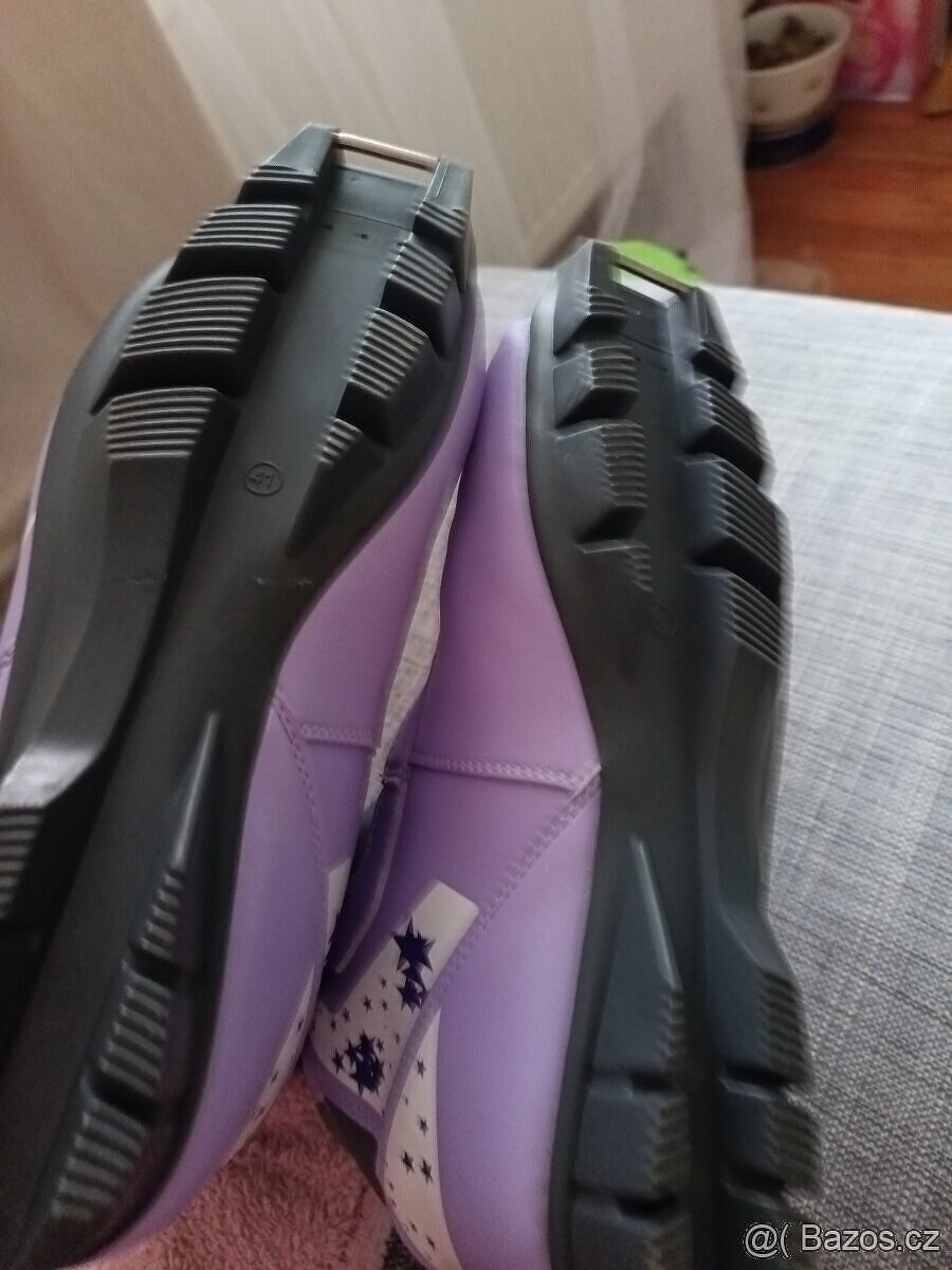 boty na běžky ISG 41 sns nové - 4
