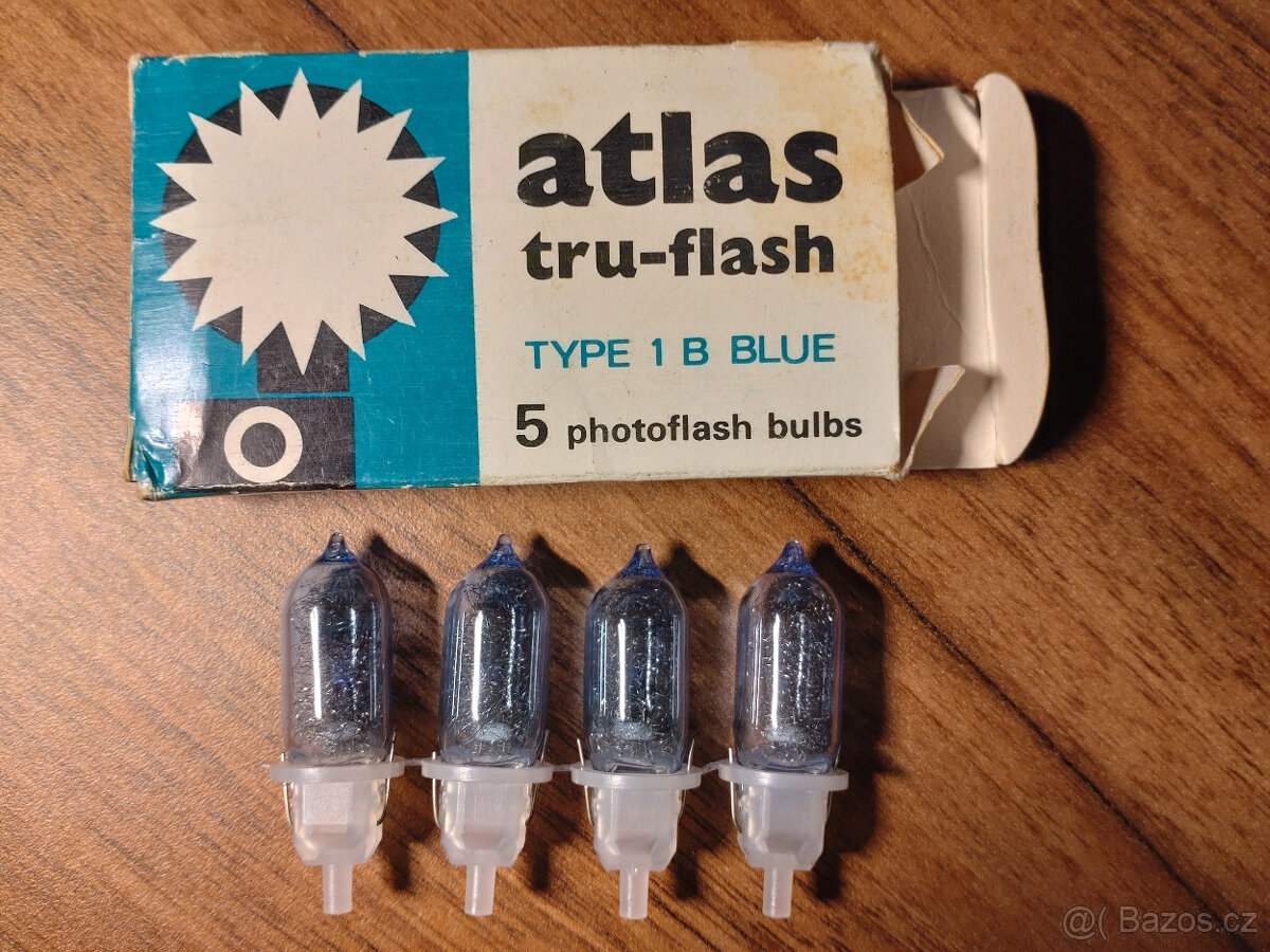 Retro blesk DRUOPTA MIDI 2 - 4