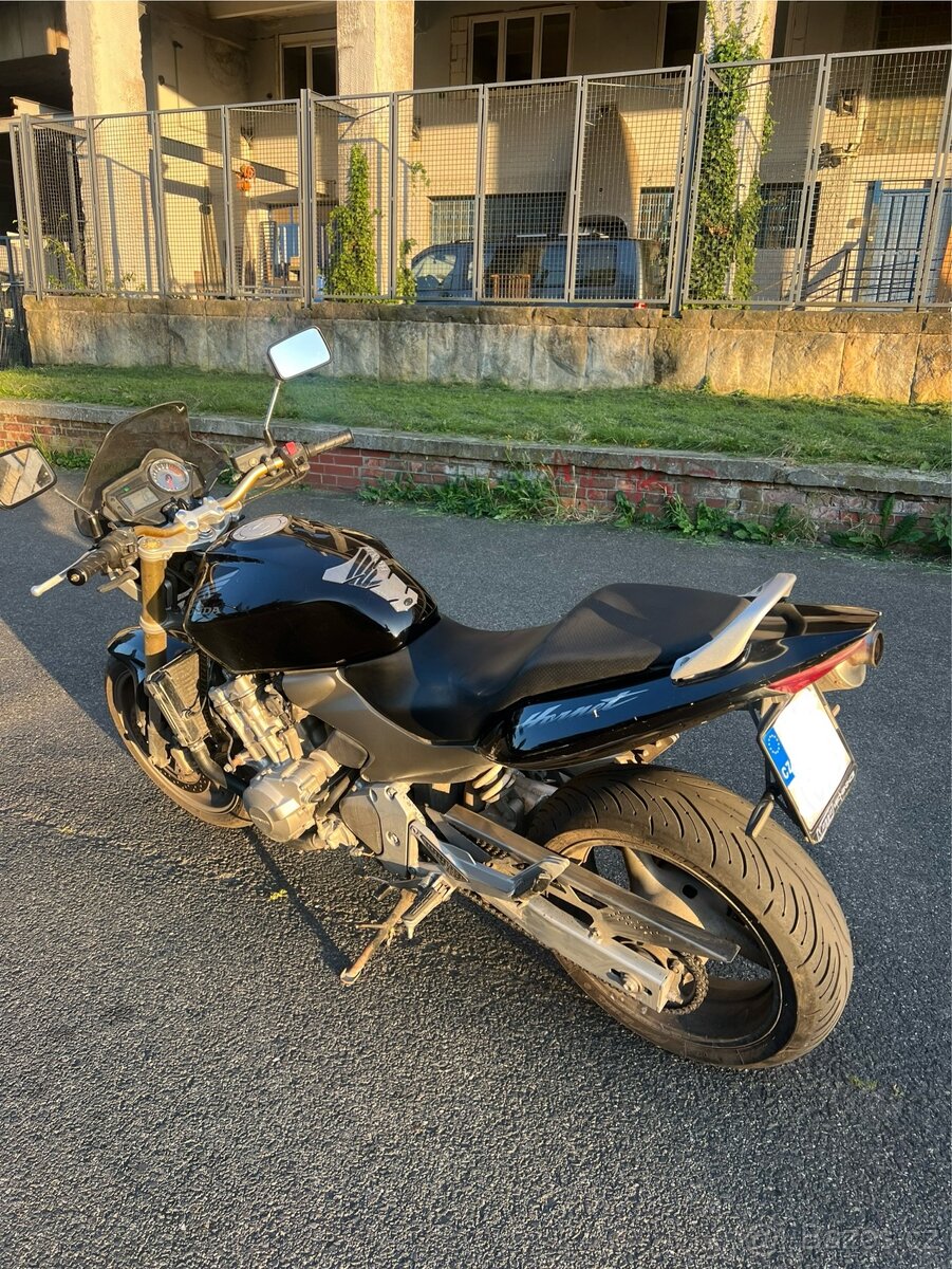 Honda Hornet CB600F 2006 71kW - 4