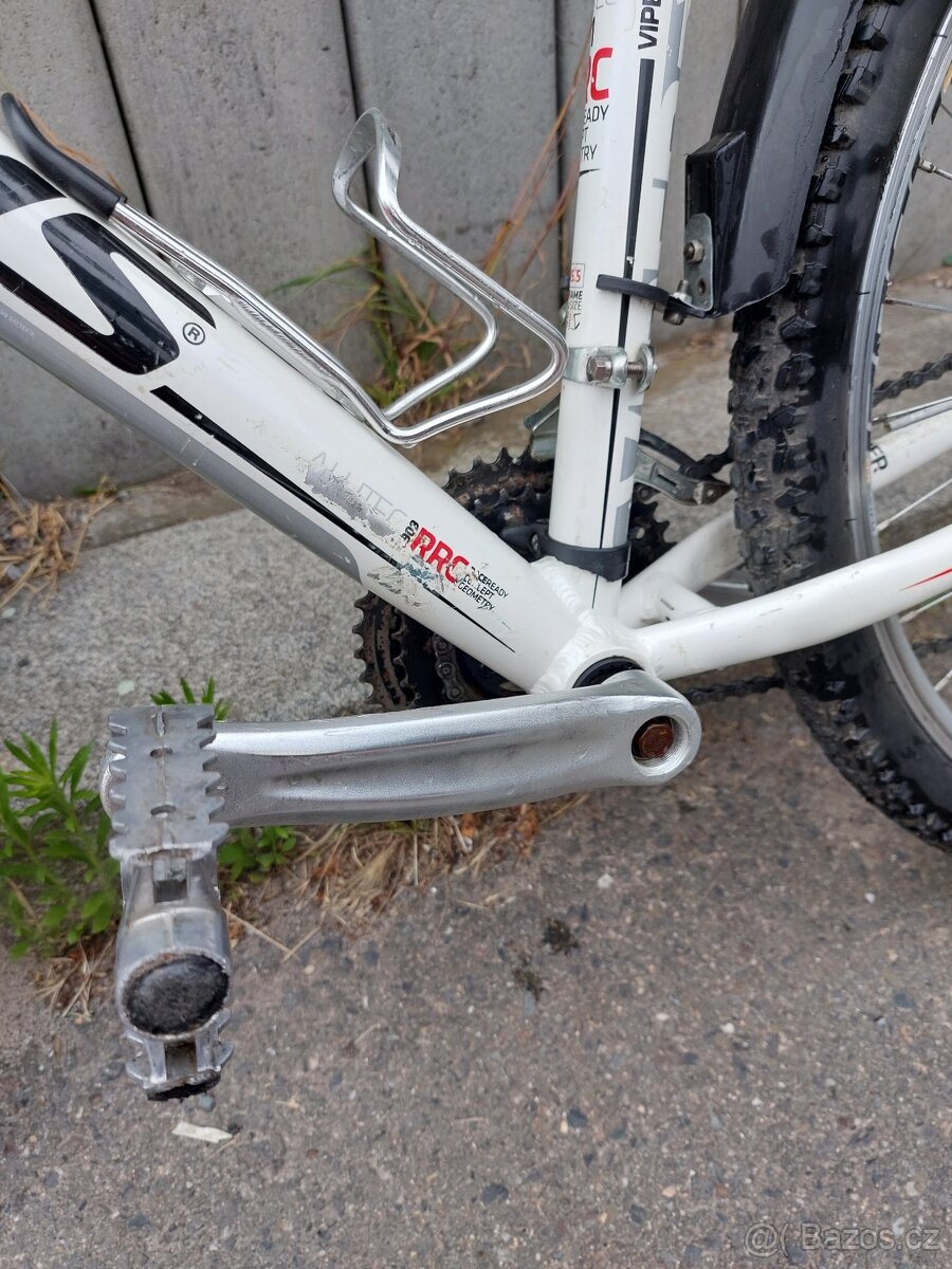 Horské kolo Kellys - velikost rámu 15,5 - 4