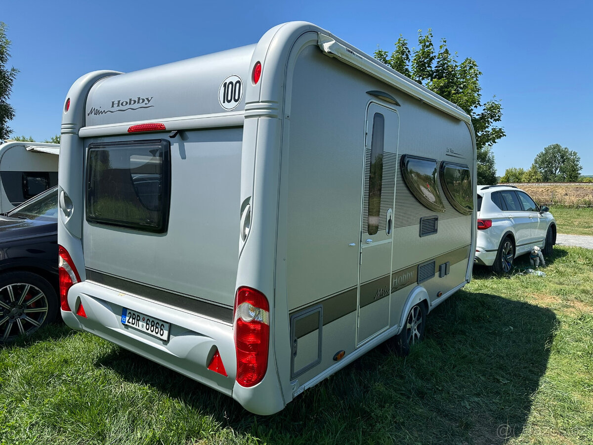 Hobby La Vita 400 - 4