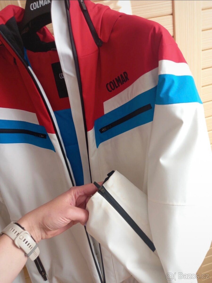 Lyžarská bunda Colmar - 4
