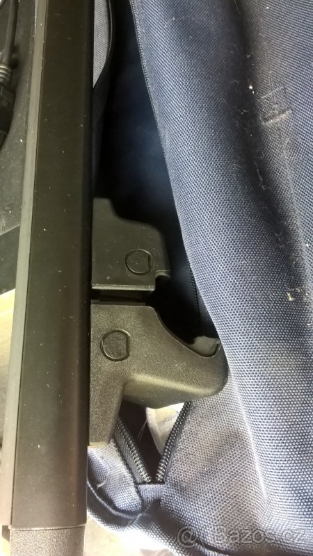 střešní nosič na VW - 4