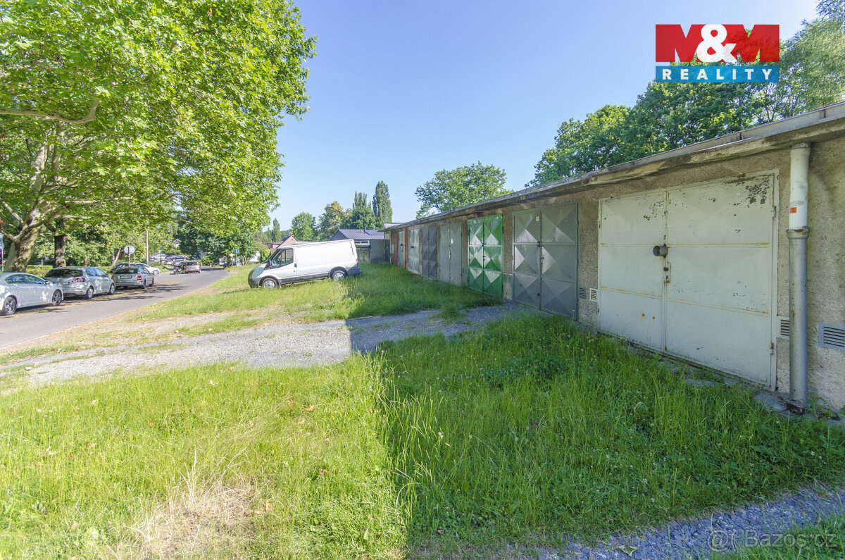 Prodej garáže, 19 m², Ostrava, ul. Lvovská - 4