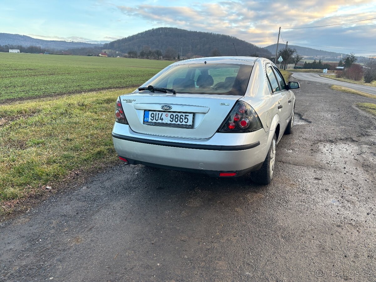 Ford Mondeo MK3 - 4
