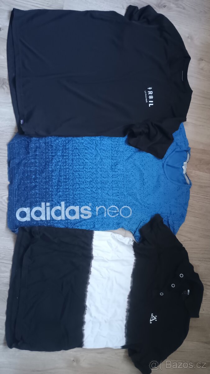 Chlapecké oblečení 23 ks - 4