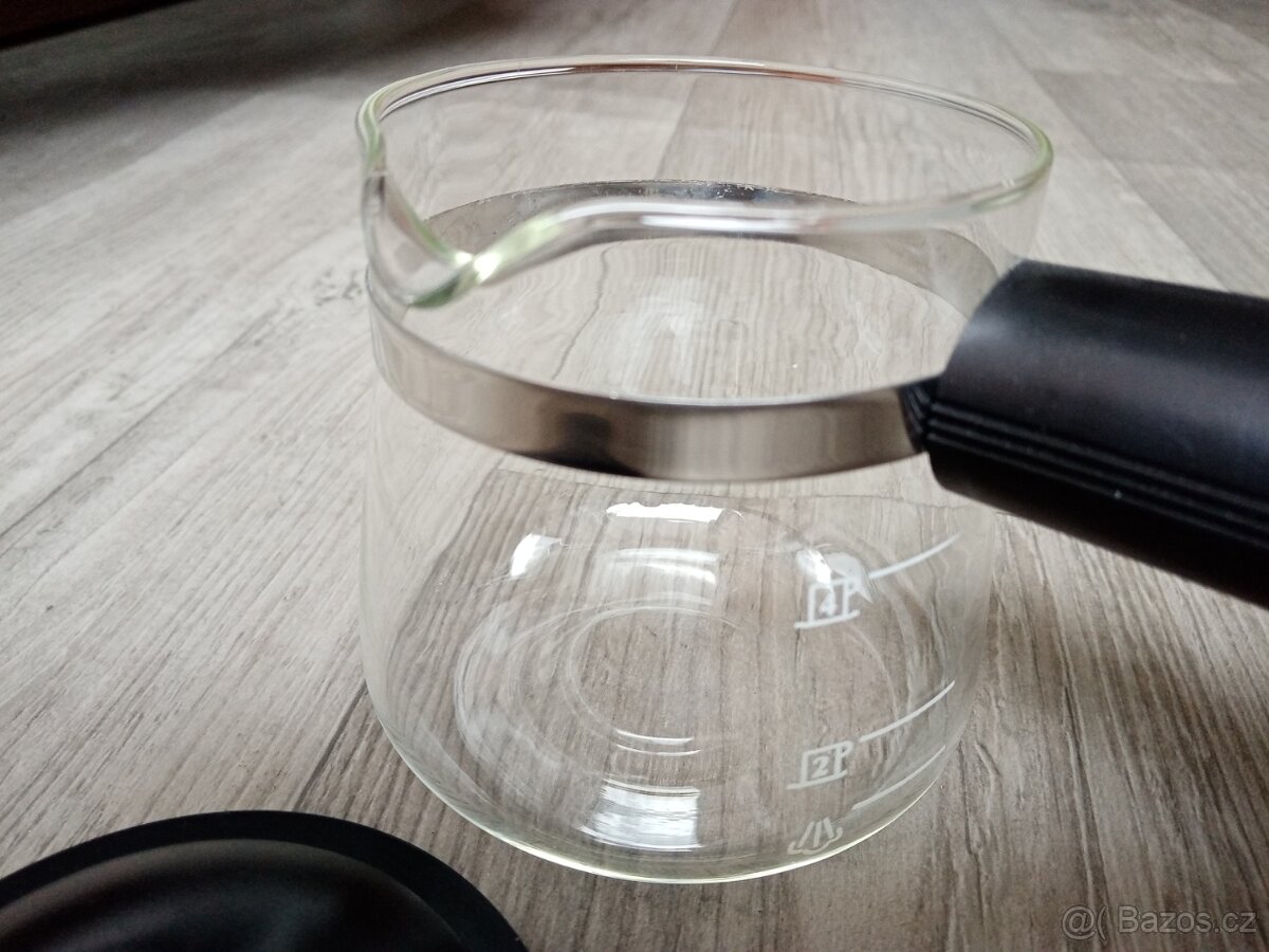 Konvička, odměrka, varné sklo - 4