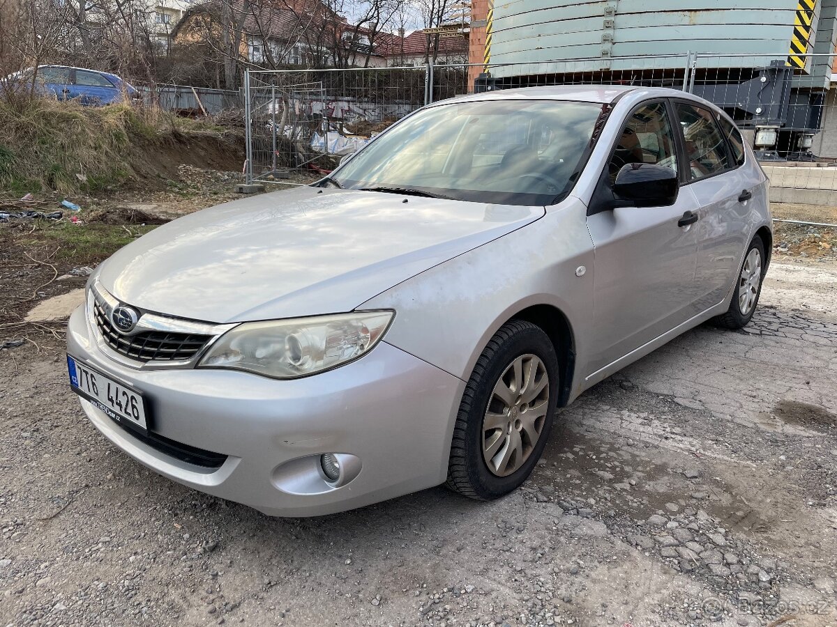 Subaru Impreza 1.5R AWD - 4
