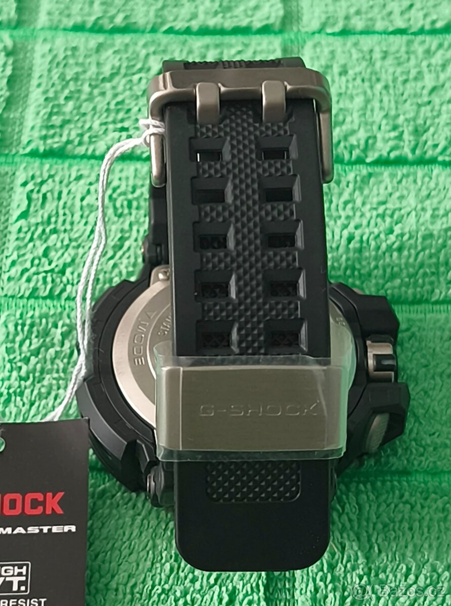 CASIO G-SHOCK GW-A1100-1A3 GRAVITYMASTER - 4