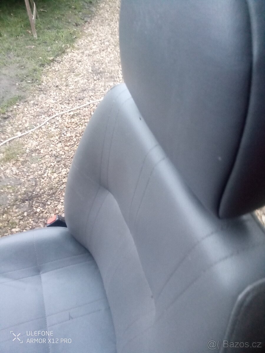 Ford Transit -kožene sedačky - 4