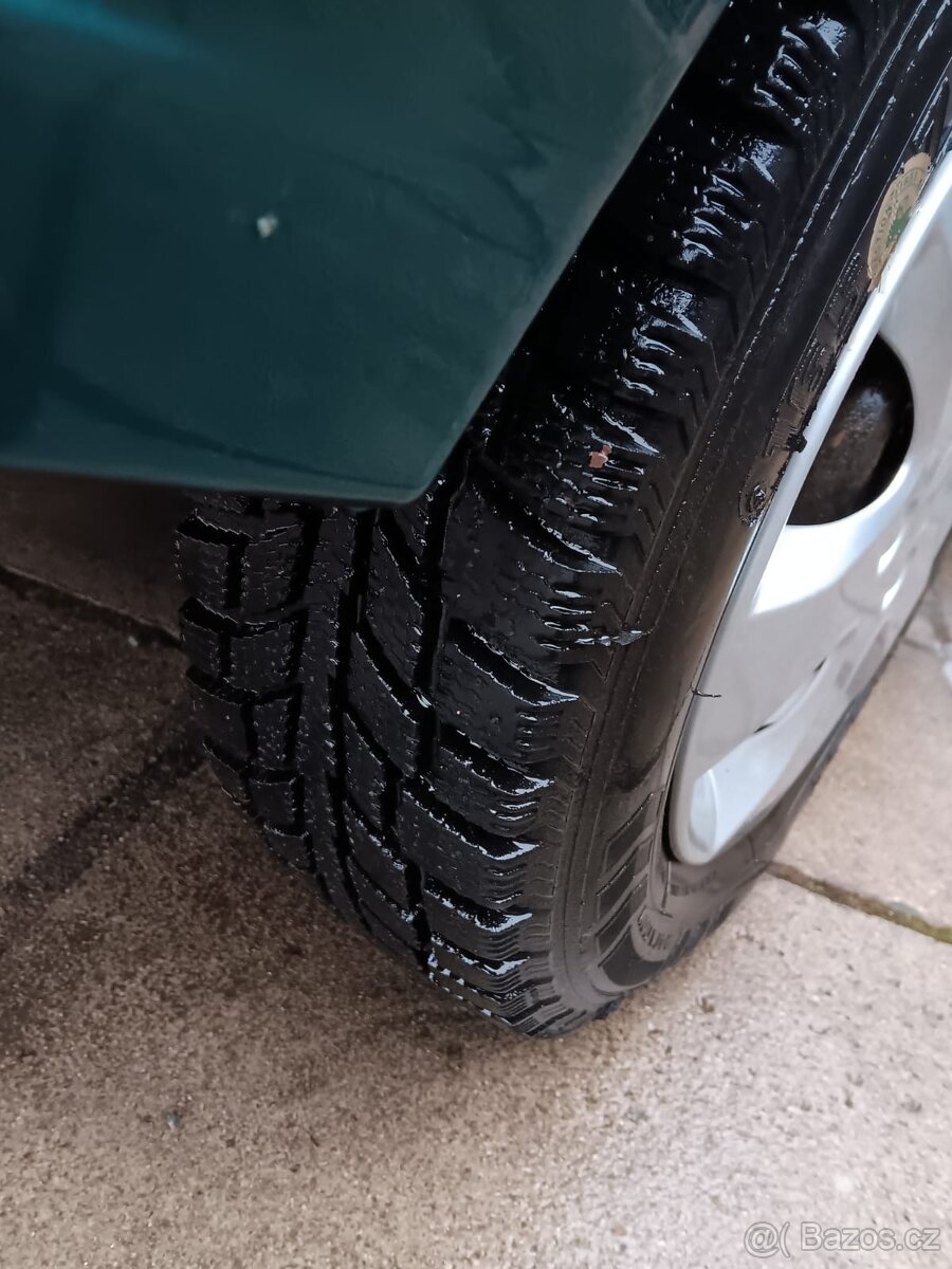 Prodám - Subaru Justy G3X 4x4 - 4