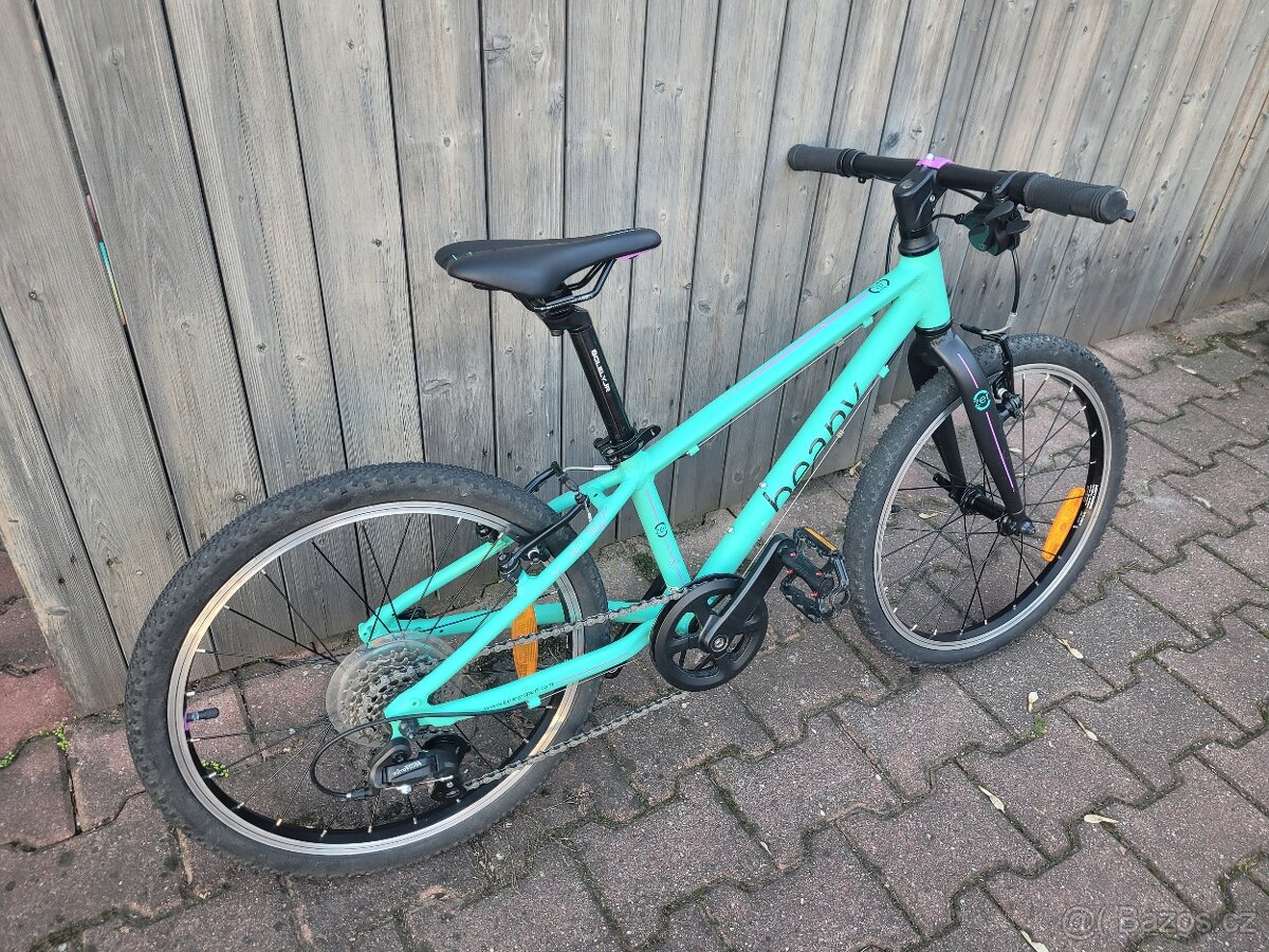 Dětské kolo 20 - 4