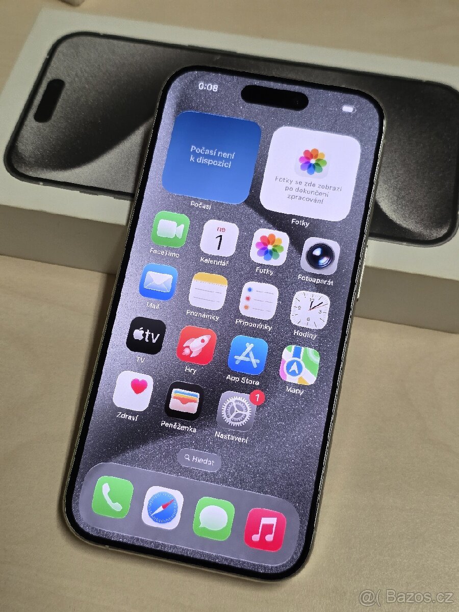 iPhone 15 Pro Super Stav - 4