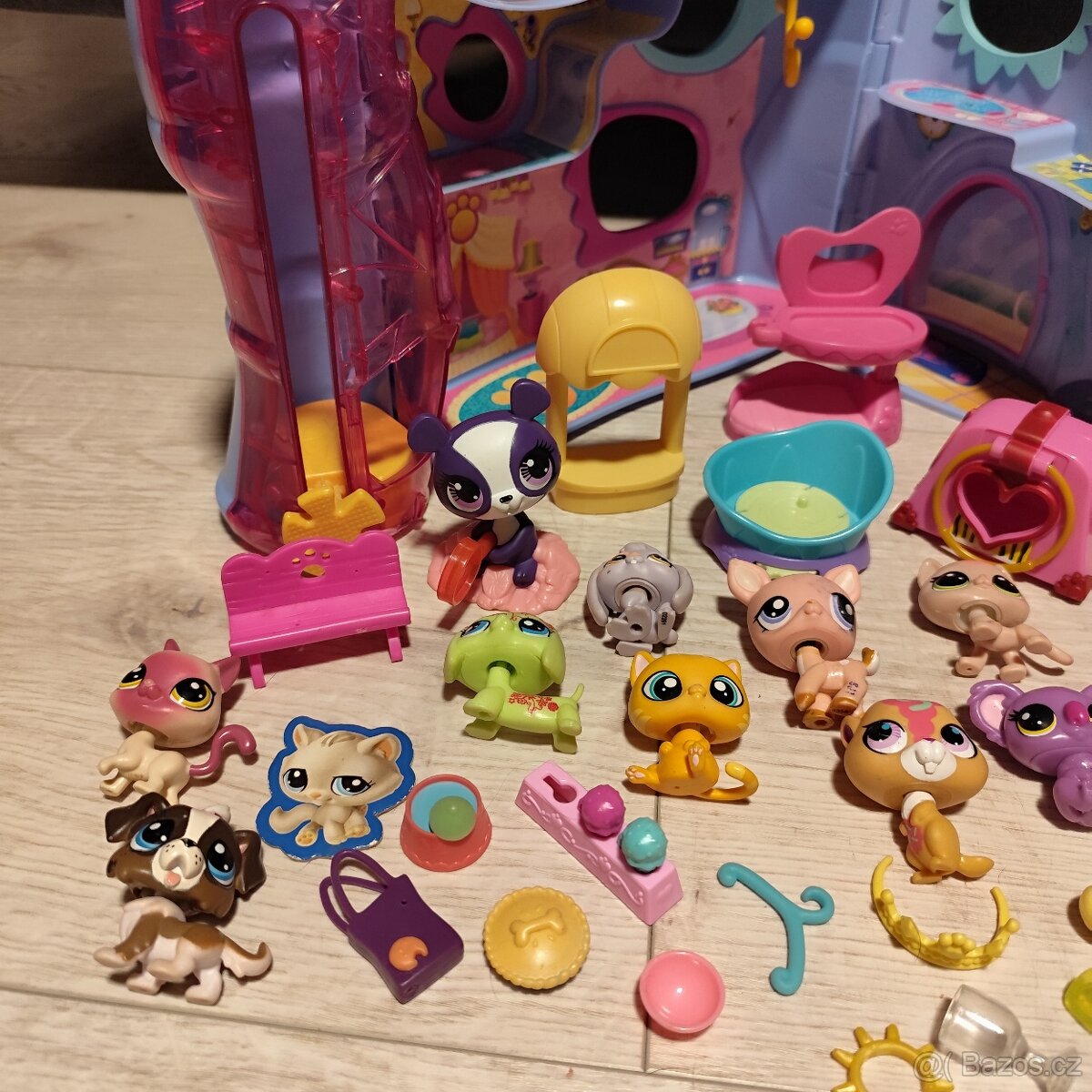 LPS krásná sadička - 4