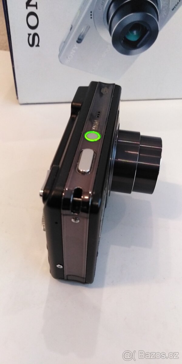 Sony Cyber-Shot DSC-W130 - 4