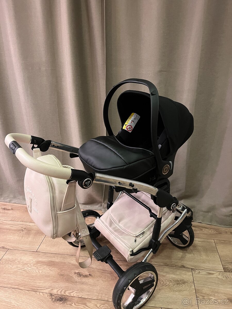 Kočárek Junama 3v1 - 4